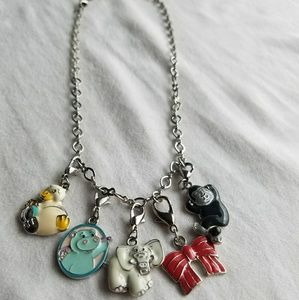 Adorable Webkinz Charm Necklace